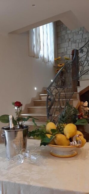 Reception - Al Chiaro di Luna (Agerola)
