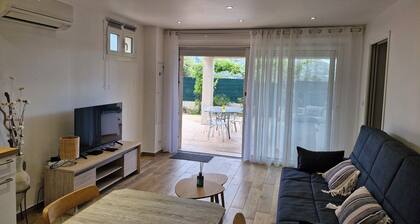 A Casuccia, petite maison calme, paisible et indépendante entre mer et montagne