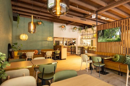 Bungalow | Dining