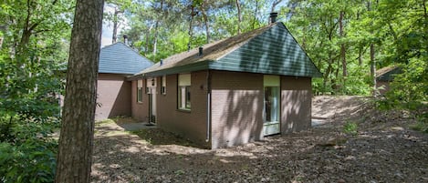 Bungalow | Außenbereich