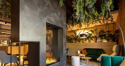 Bungalow in De Peel by Tranquil Forest