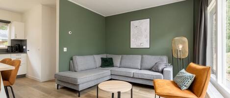 Bungalow | Living room