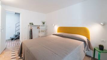 Apartment | 2 bedrooms, laptop workspace, free WiFi
