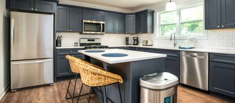 제네바의 쇼어 비츠 워크 3 베드룸