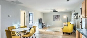 Hill Country Haven Quiet Guest House on 4 Acres Close to Everything