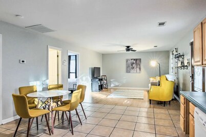 Hill Country Haven Quiet Guest House on 4 Acres Close to Everything