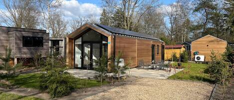 Fjallakofi | Fyrir utan