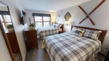 2 Schlafzimmer, WLAN, Bettwäsche