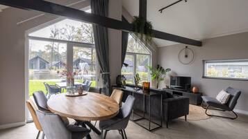 Maison | Salle de séjour