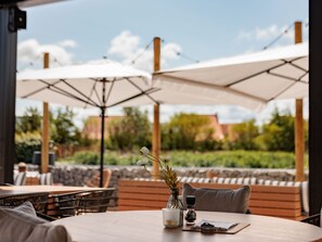 Villa | Dining - Villa in Cadzand-bad Near North Sea Beach (Cadzand-Bad)