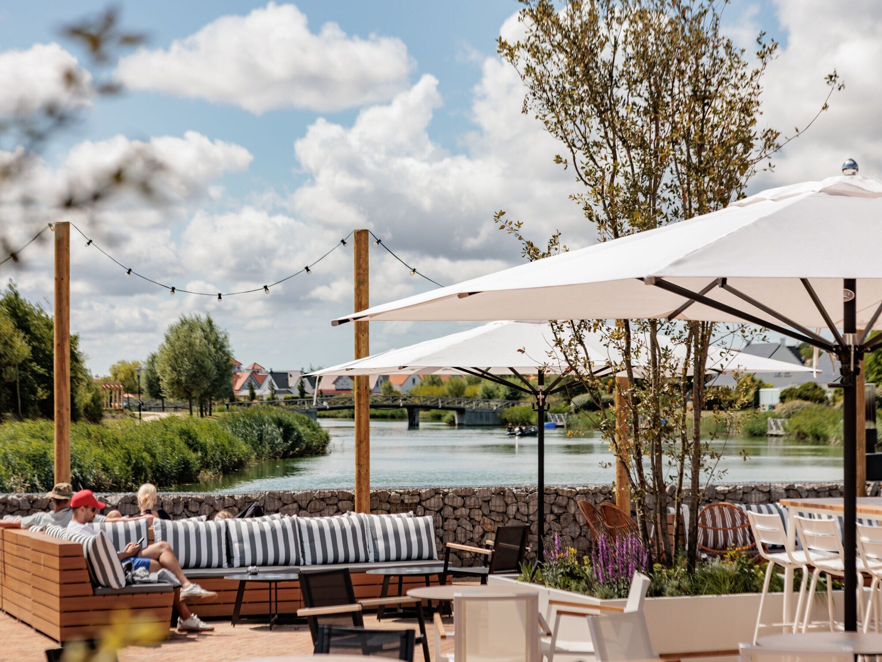 Villa | Restauration