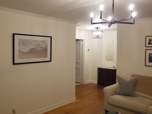 Prickly Pear Cottage, Upper Unit - 3 bedroom charmer on south Wrightsville Beach