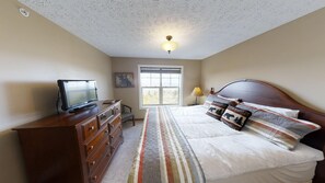 5 Schlafzimmer, WLAN, Bettwäsche