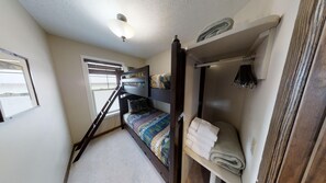 5 chambres, Wi-Fi, draps fournis