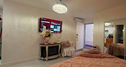 Cozy studio in delightful Las Vegas with WiFi, AC