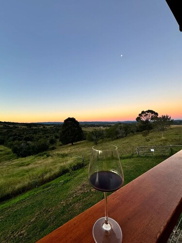 Sunrise Serenity Country Escape