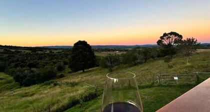 Sunrise Serenity Country Escape