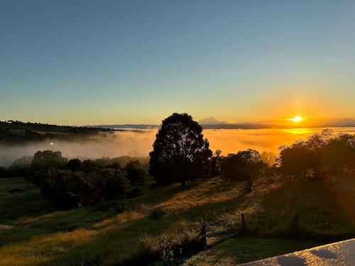 Sunrise Serenity Country Escape