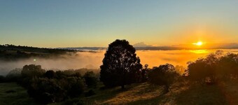 Sunrise Serenity Country Escape
