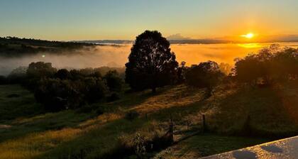 Sunrise Serenity Country Escape