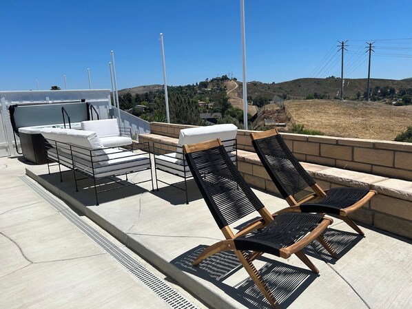 Terraço/pátio
