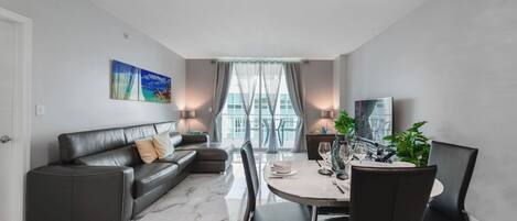 In-room dining