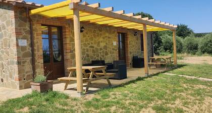 Agriturismo Eco-Pescaia Two-bedroom apartment in Montepulciano