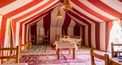 Bivouac les nomades foum zguid