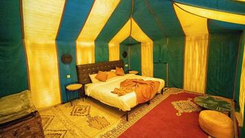 Family Tent | 2 bedrooms