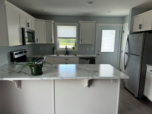 The new Berkshire House 