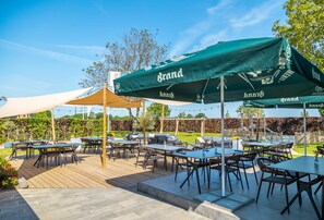 Tenda | Pemandangan dari properti