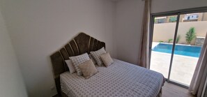 4 bedrooms, iron/ironing board, WiFi - Villa de Luxe Entre Montagne et mer (Saint-Bauzille-de-la-Sylve)