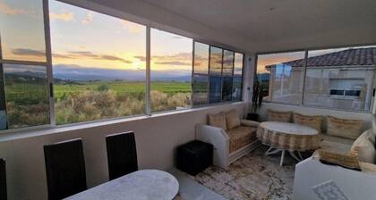 Villa de Luxe Entre Montagne et mer
