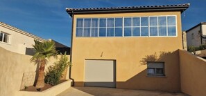Exterior - Villa de Luxe Entre Montagne et mer (Saint-Bauzille-de-la-Sylve)
