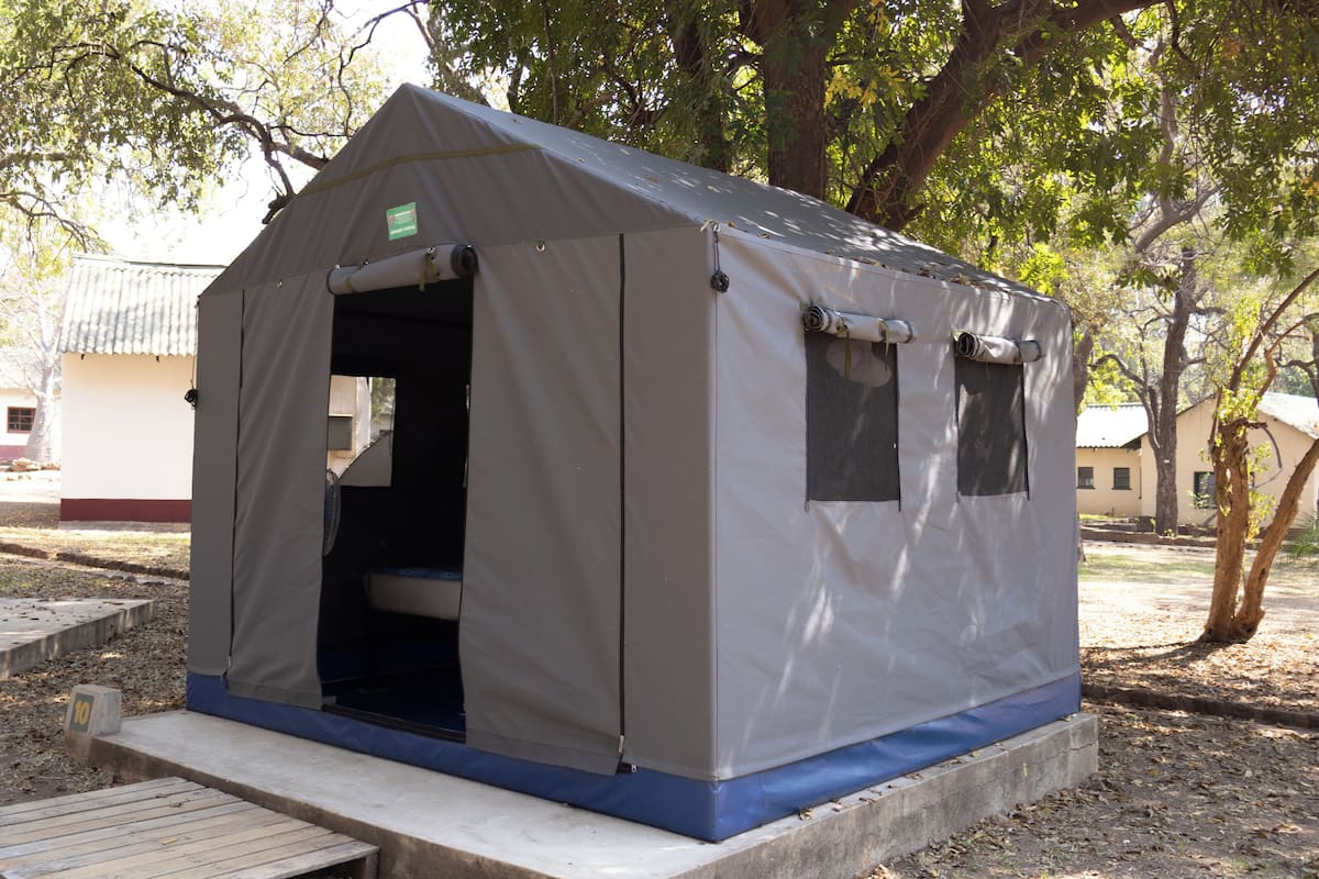 Tenda Basic | 1 camera