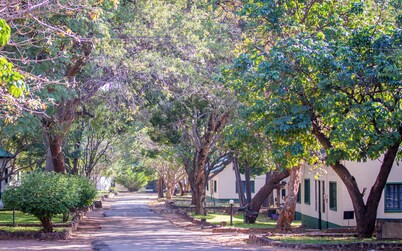 Rest Camp Victoria Falls