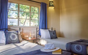 Basic Cottage, 2 Bedrooms - Rest Camp Victoria Falls (Victoria Falls)