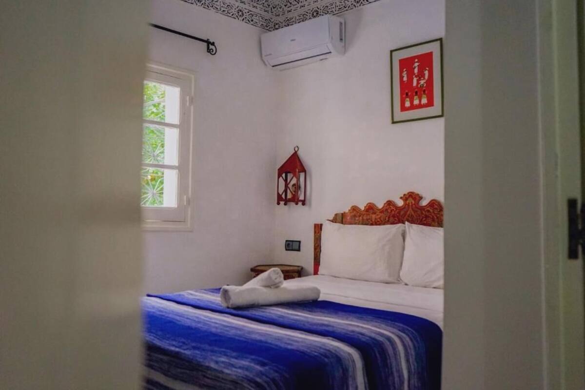 Economy Room, 1 Double Bed | WiFi (free)