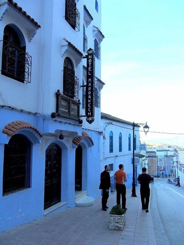 Exterior - Hotel Marrakech (Chefchaouen)