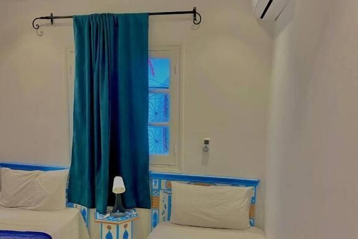 1 bedroom, free WiFi