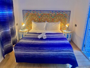 Superior kamer, 1 tweepersoonsbed | Gratis wifi