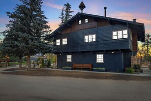 Exterior - THE Bell Tower #2503 (Big Bear City)