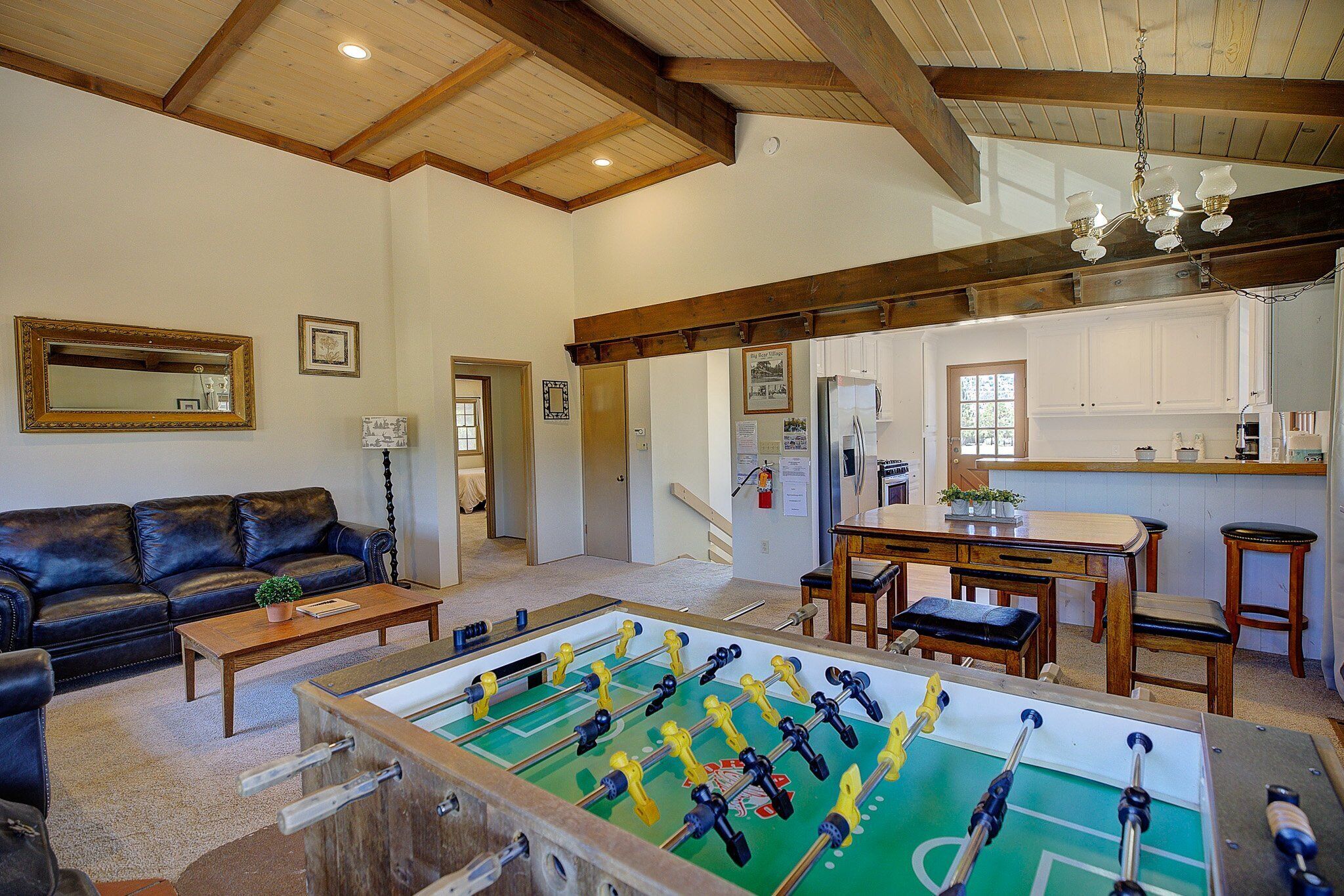 Cabin, Multiple Beds, Patio, Mountain View (2503) | Game room