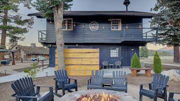 Βεράντα/αίθριο