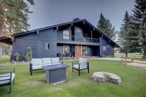 ลานระเบียง/นอกชาน