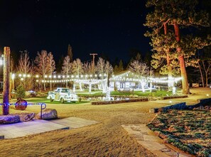 บริเวณที่พัก