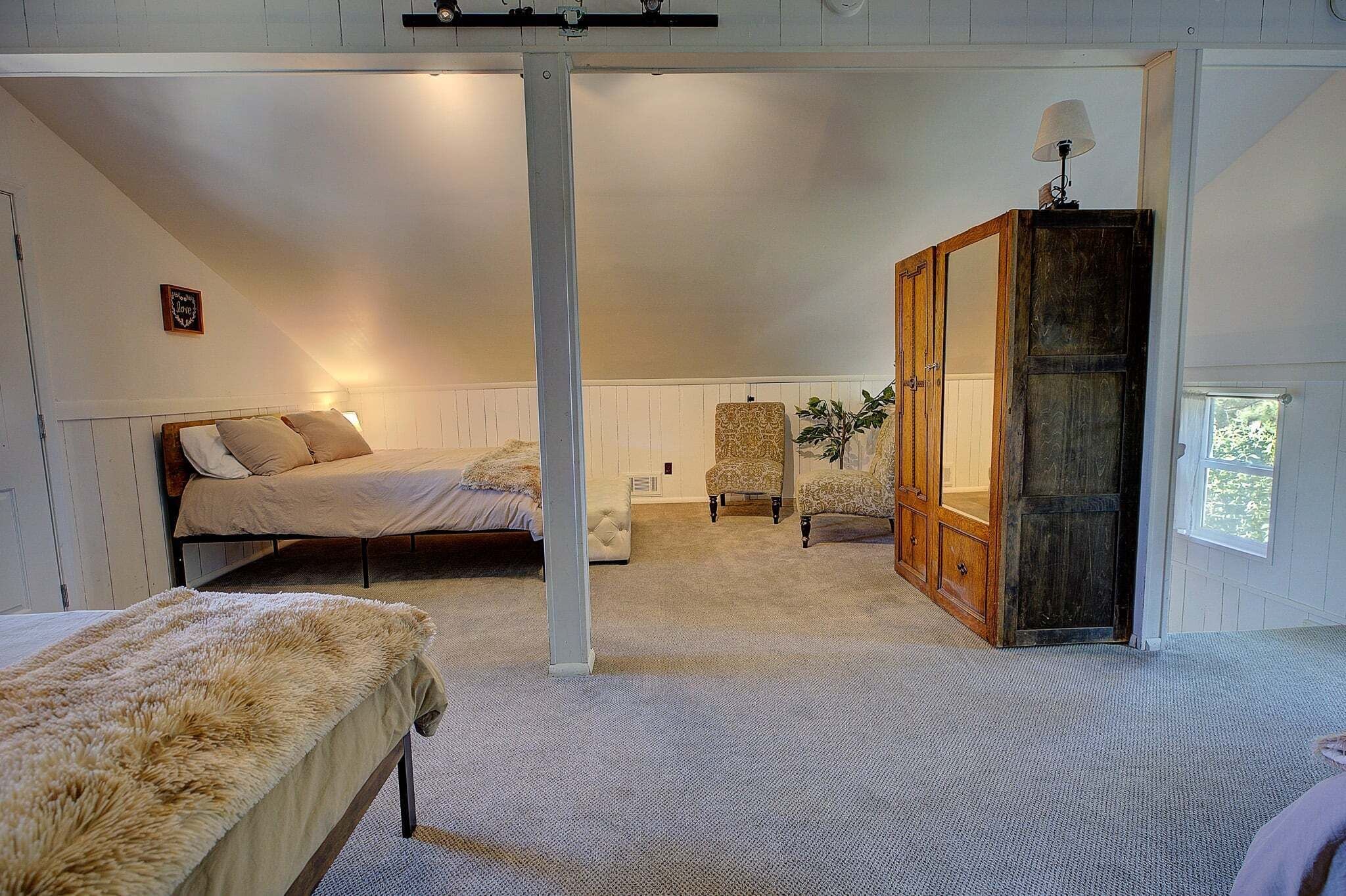 Cabin, nhiều giường, sân hiên, quang cảnh núi (2502) | 1 phòng ngủ, trang trí khác biệt 