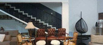 Delightful 2-bedroom apartment with AC in Sekondi-Takoradi