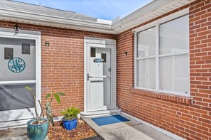 Exterior detail - Venice Villas #7 (Venice)