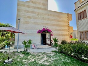 Exterior - Badr Resort Deluxe Chalets / شاليه نصف فيلا فاخرة قرية بدر السياحية (Marsa Matrouh Governorate)